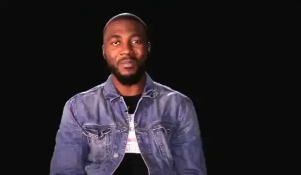 Big Brother Naija: My girlfriend was mad at me for kissing housemates – Bally [VIDEO]